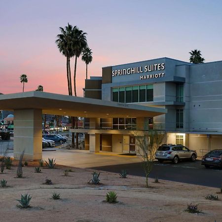 Springhill Suites By Marriott Palm Desert Eksteriør bilde