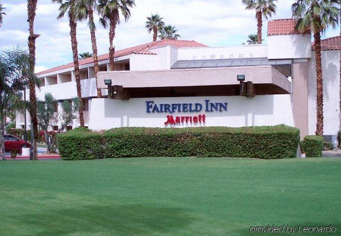 Springhill Suites By Marriott Palm Desert Eksteriør bilde