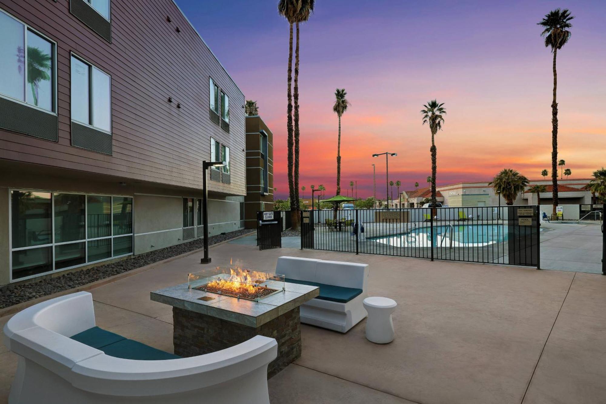 Springhill Suites By Marriott Palm Desert Eksteriør bilde