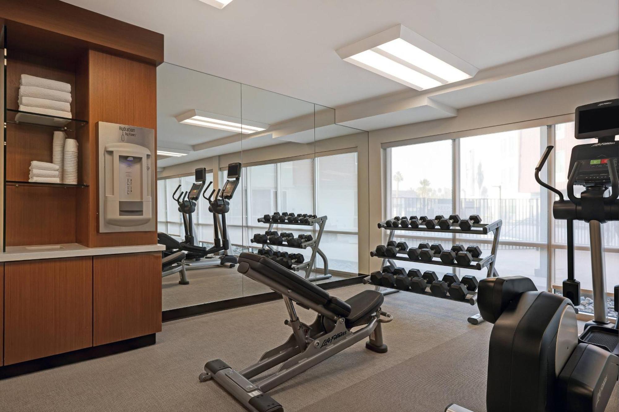 Springhill Suites By Marriott Palm Desert Eksteriør bilde