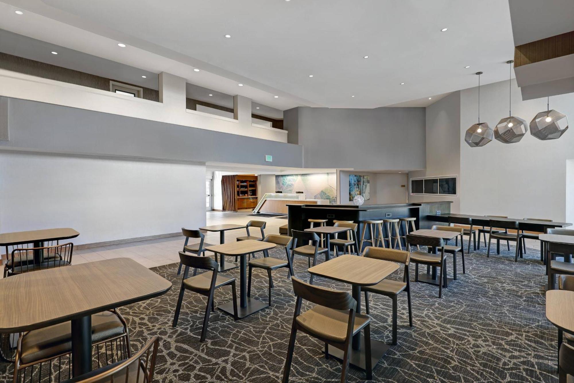 Springhill Suites By Marriott Palm Desert Eksteriør bilde
