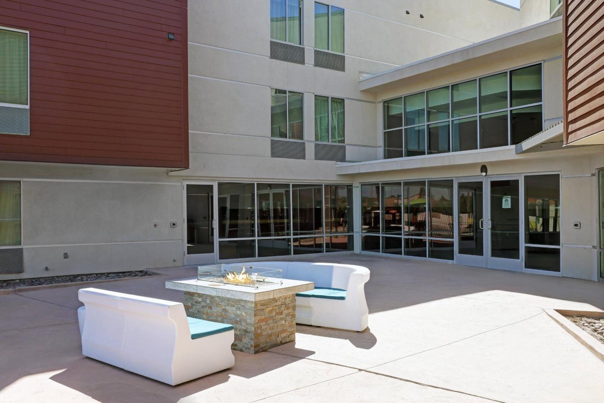 Springhill Suites By Marriott Palm Desert Eksteriør bilde