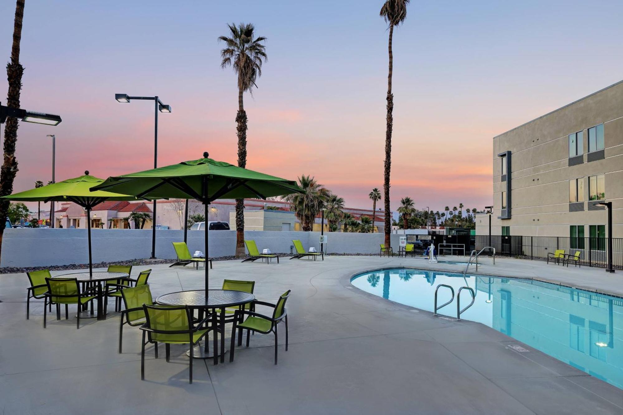 Springhill Suites By Marriott Palm Desert Eksteriør bilde