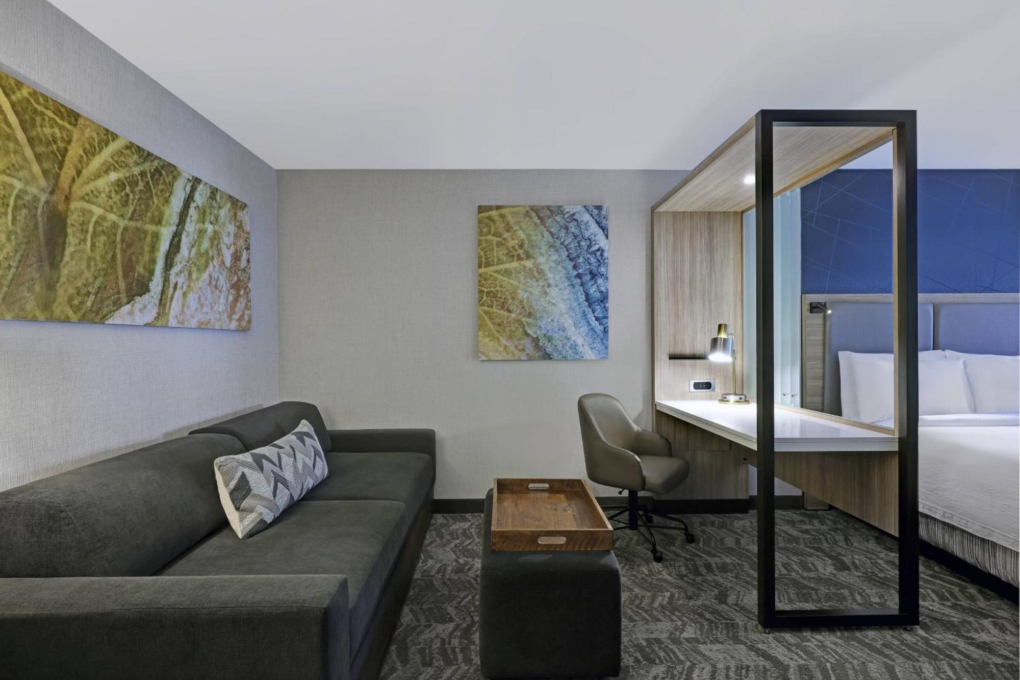 Springhill Suites By Marriott Palm Desert Eksteriør bilde