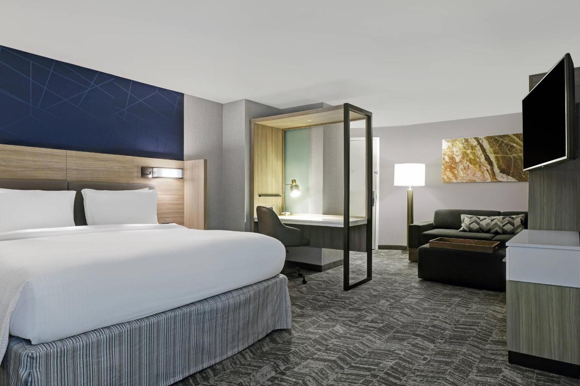Springhill Suites By Marriott Palm Desert Eksteriør bilde
