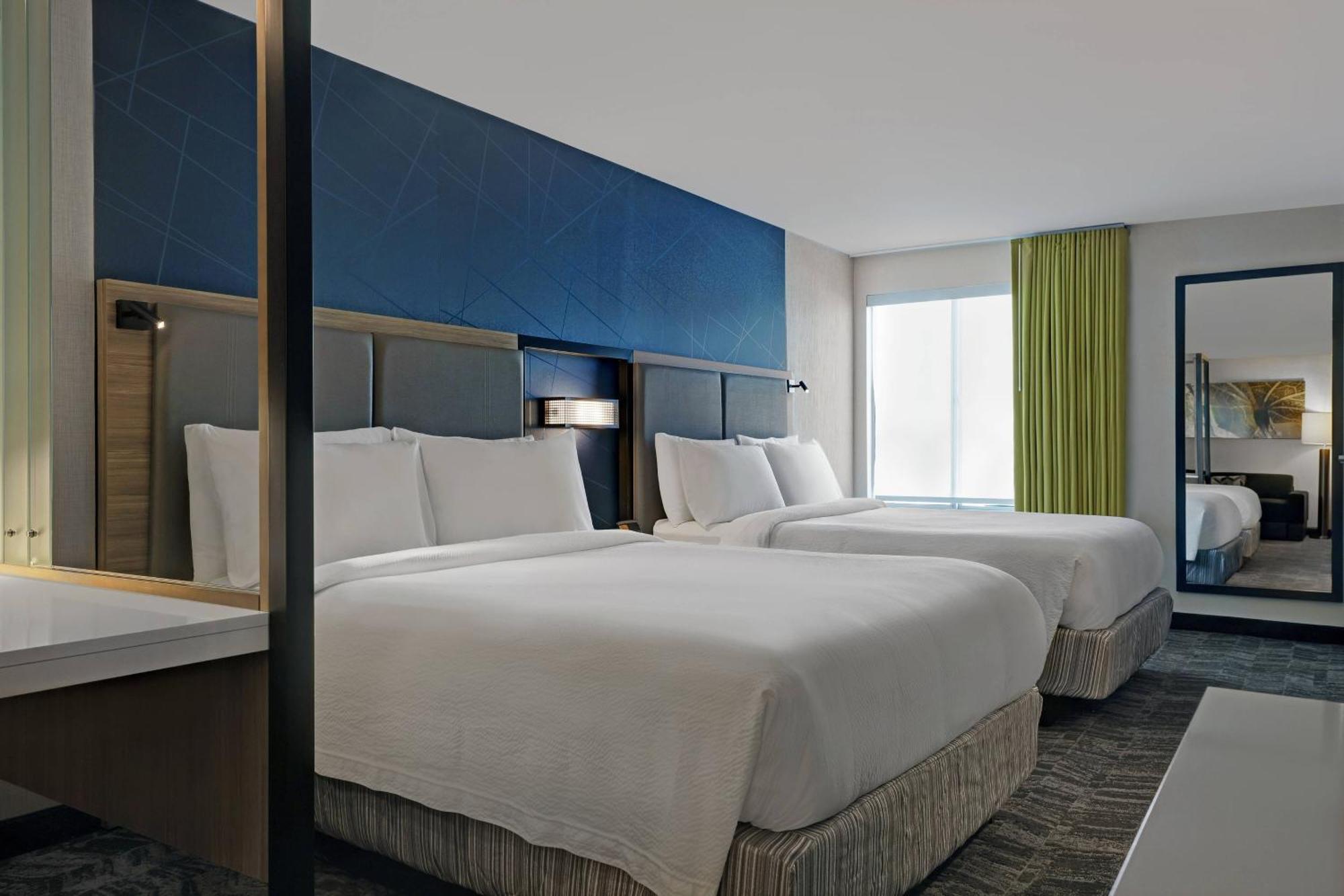 Springhill Suites By Marriott Palm Desert Eksteriør bilde