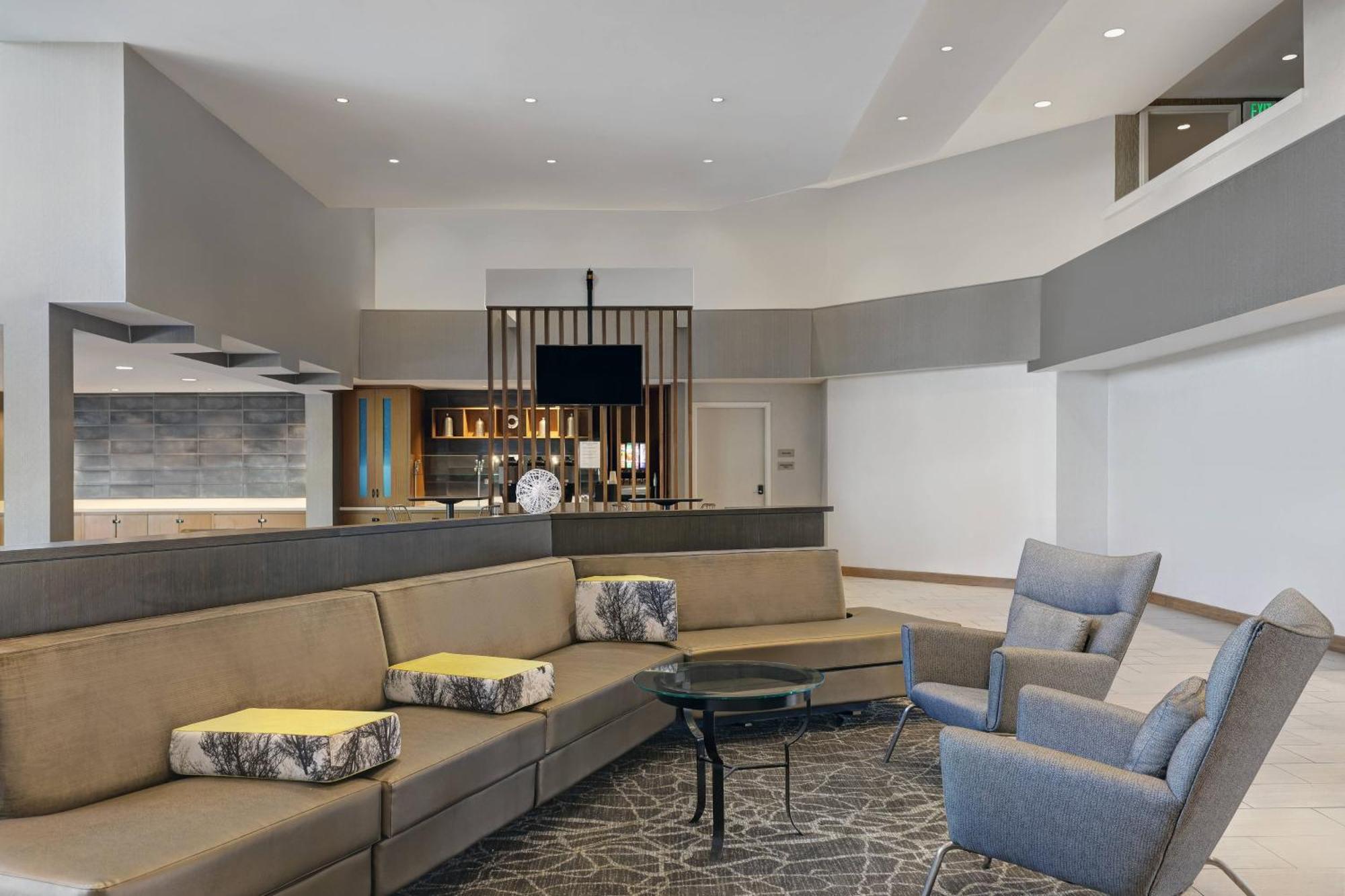 Springhill Suites By Marriott Palm Desert Eksteriør bilde