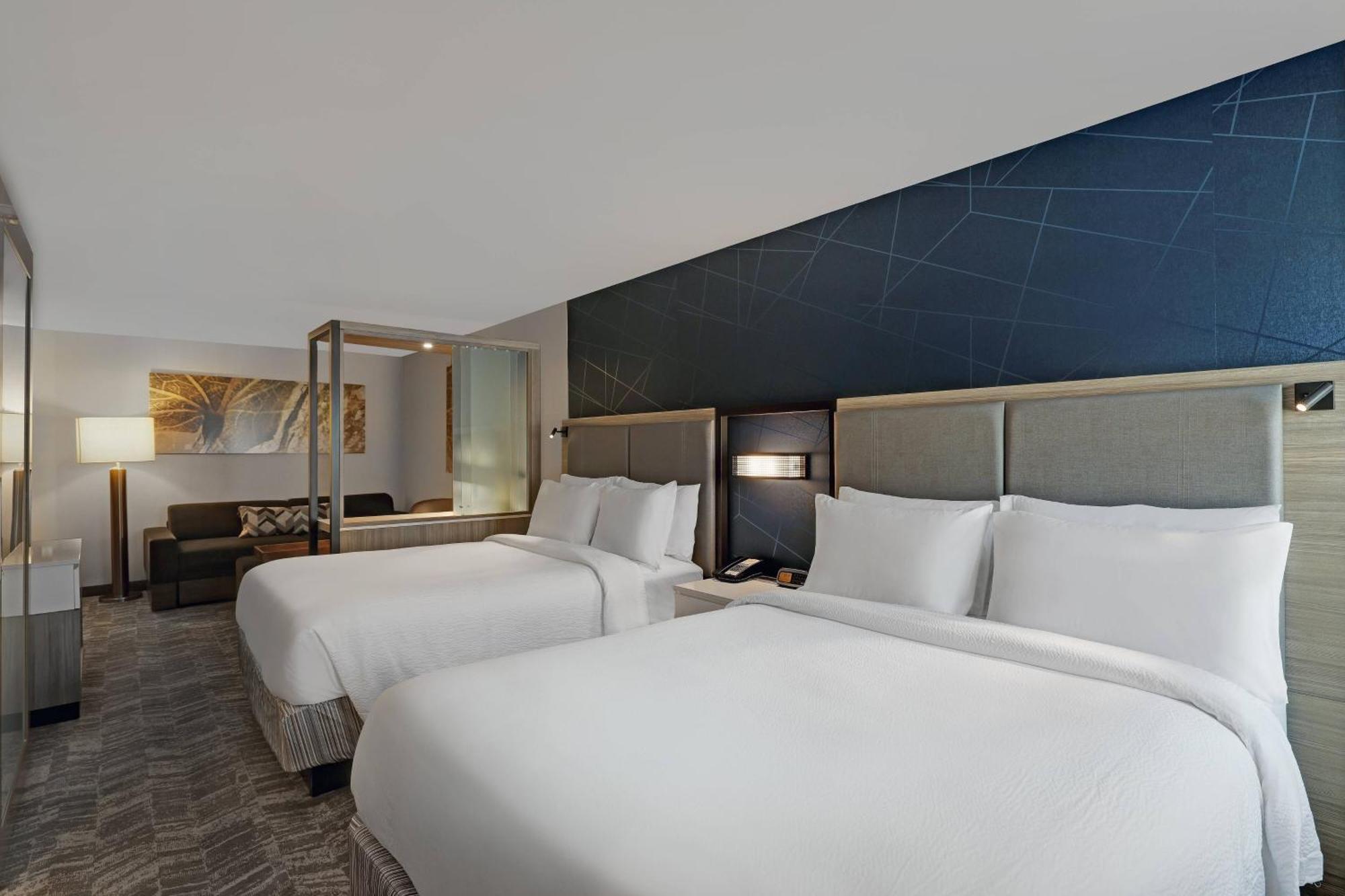 Springhill Suites By Marriott Palm Desert Eksteriør bilde